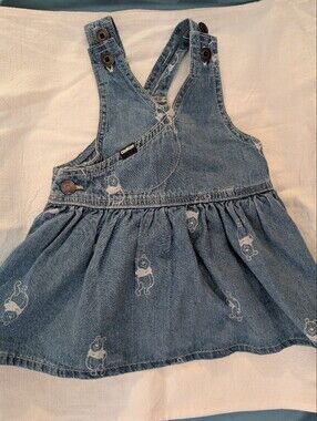 Oshkosh Disney Dress 6 Months
